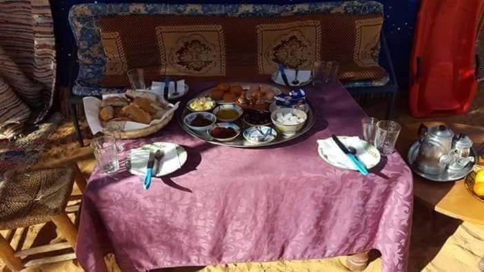 Obira Oasis Merzouga Camp Dış mekan fotoğraf