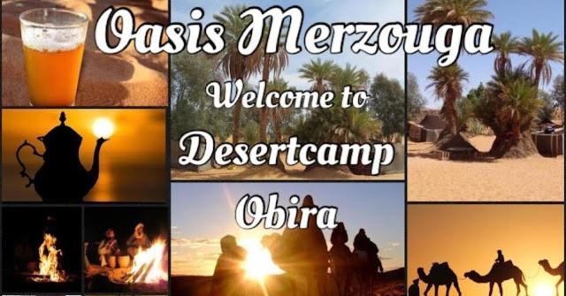 Obira Oasis Merzouga Camp Dış mekan fotoğraf