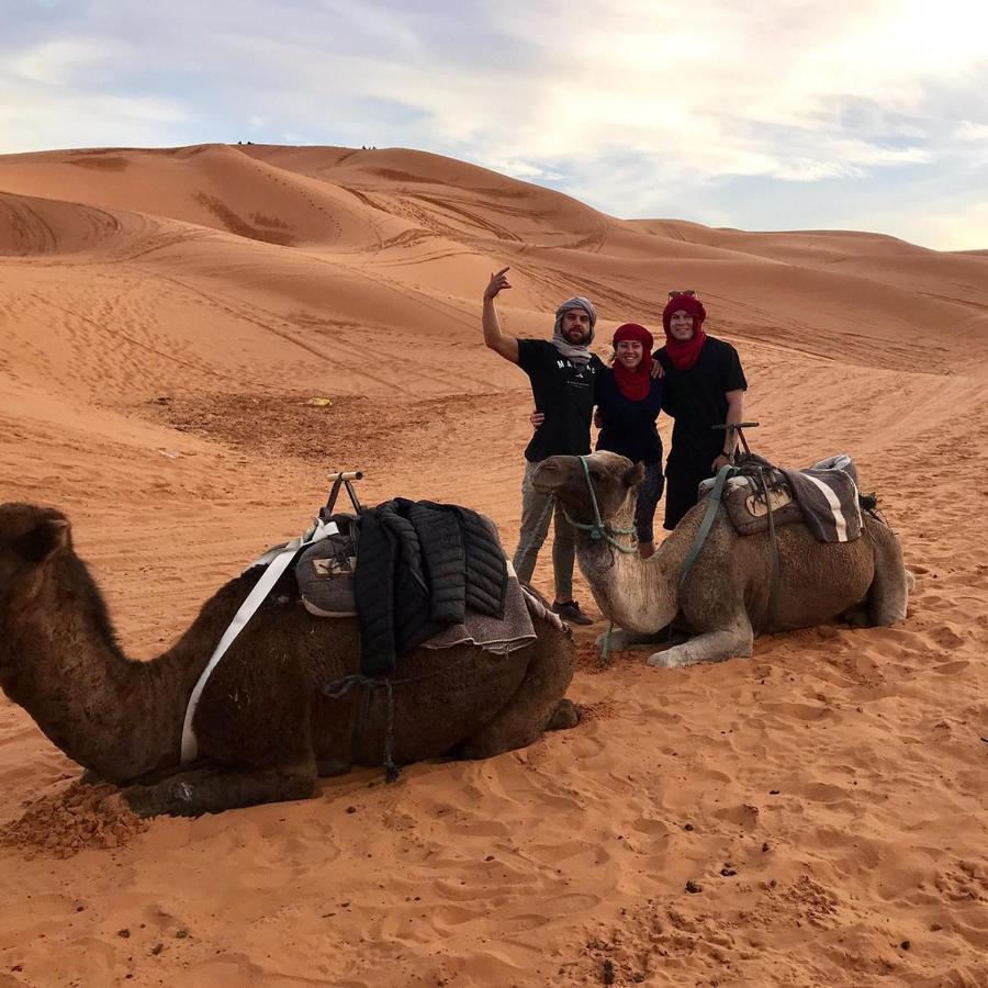 Obira Oasis Merzouga Camp Dış mekan fotoğraf