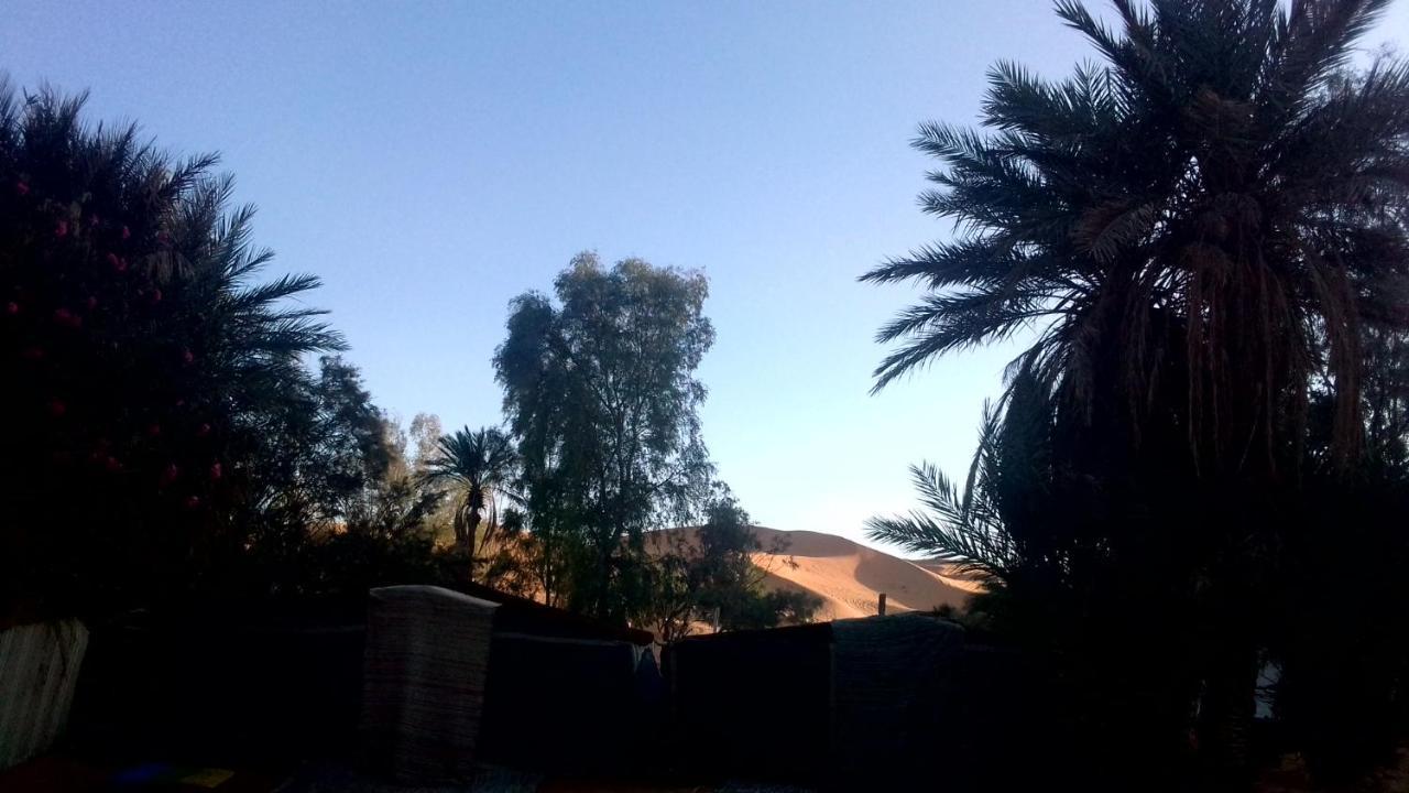 Obira Oasis Merzouga Camp Dış mekan fotoğraf