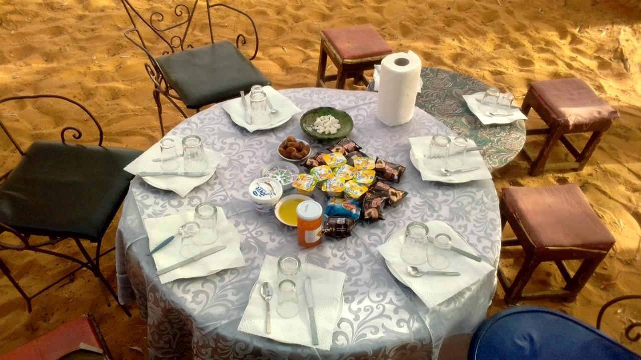 Obira Oasis Merzouga Camp Dış mekan fotoğraf