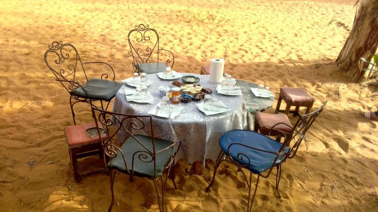 Obira Oasis Merzouga Camp Dış mekan fotoğraf