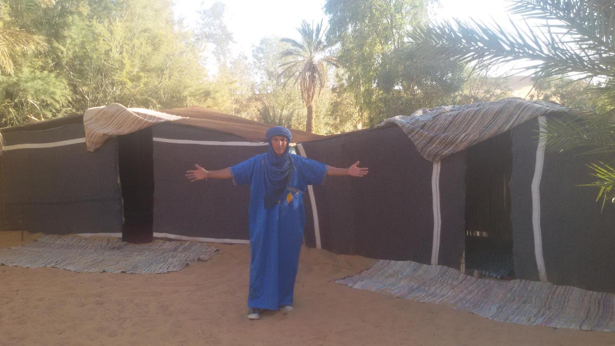 Obira Oasis Merzouga Camp Dış mekan fotoğraf