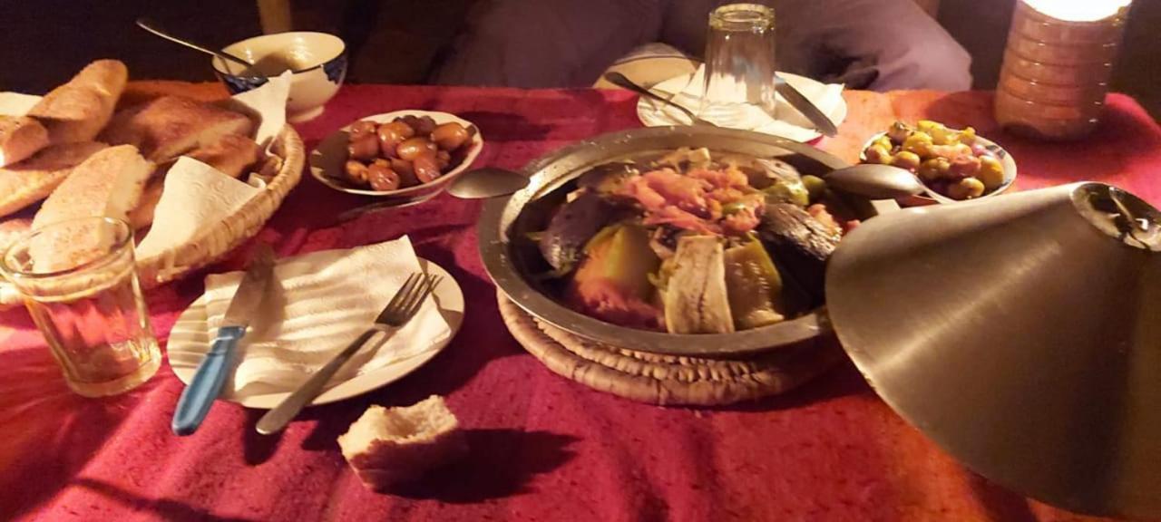 Obira Oasis Merzouga Camp Dış mekan fotoğraf