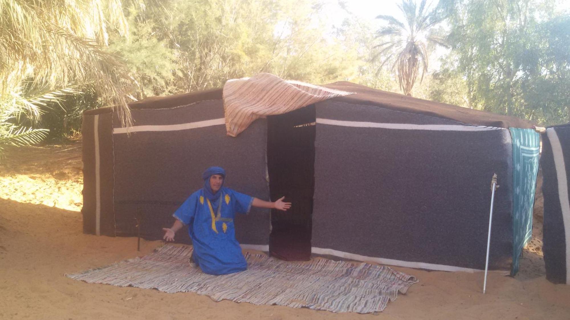 Obira Oasis Merzouga Camp Dış mekan fotoğraf