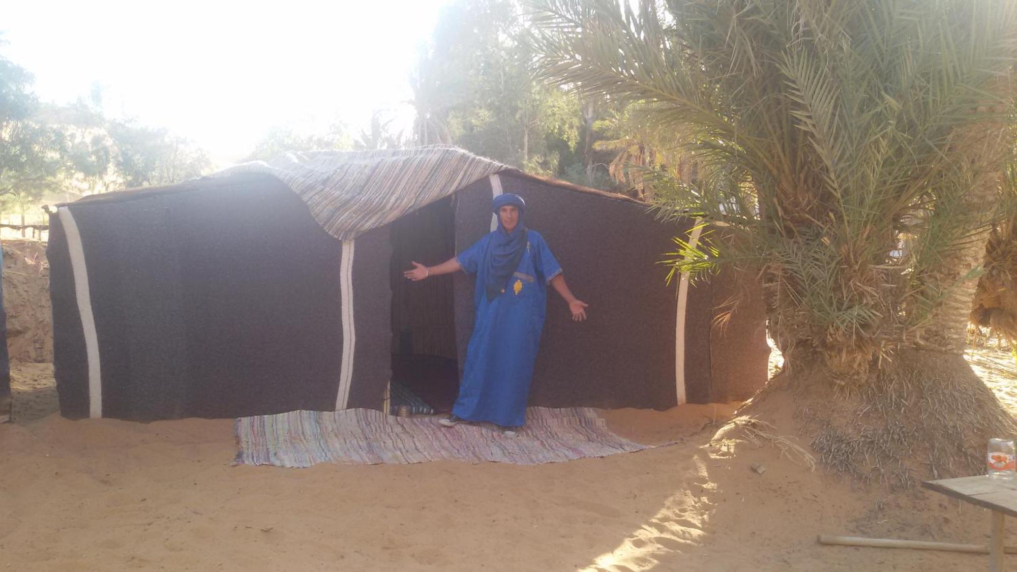 Obira Oasis Merzouga Camp Dış mekan fotoğraf
