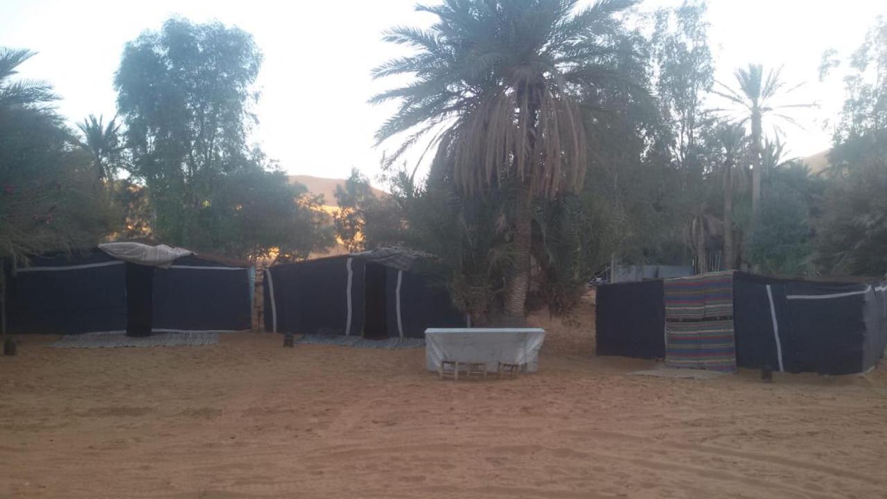 Obira Oasis Merzouga Camp Dış mekan fotoğraf