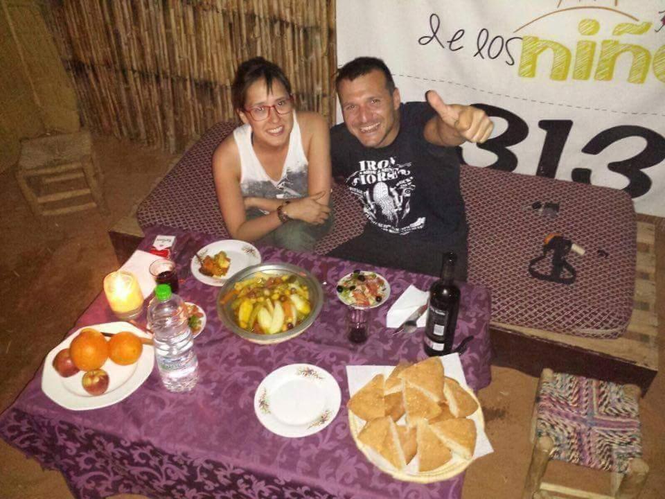 Obira Oasis Merzouga Camp Dış mekan fotoğraf