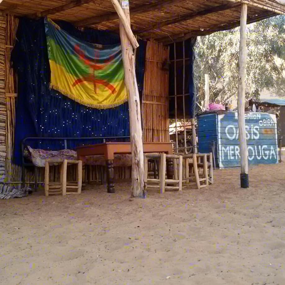 Obira Oasis Merzouga Camp Dış mekan fotoğraf