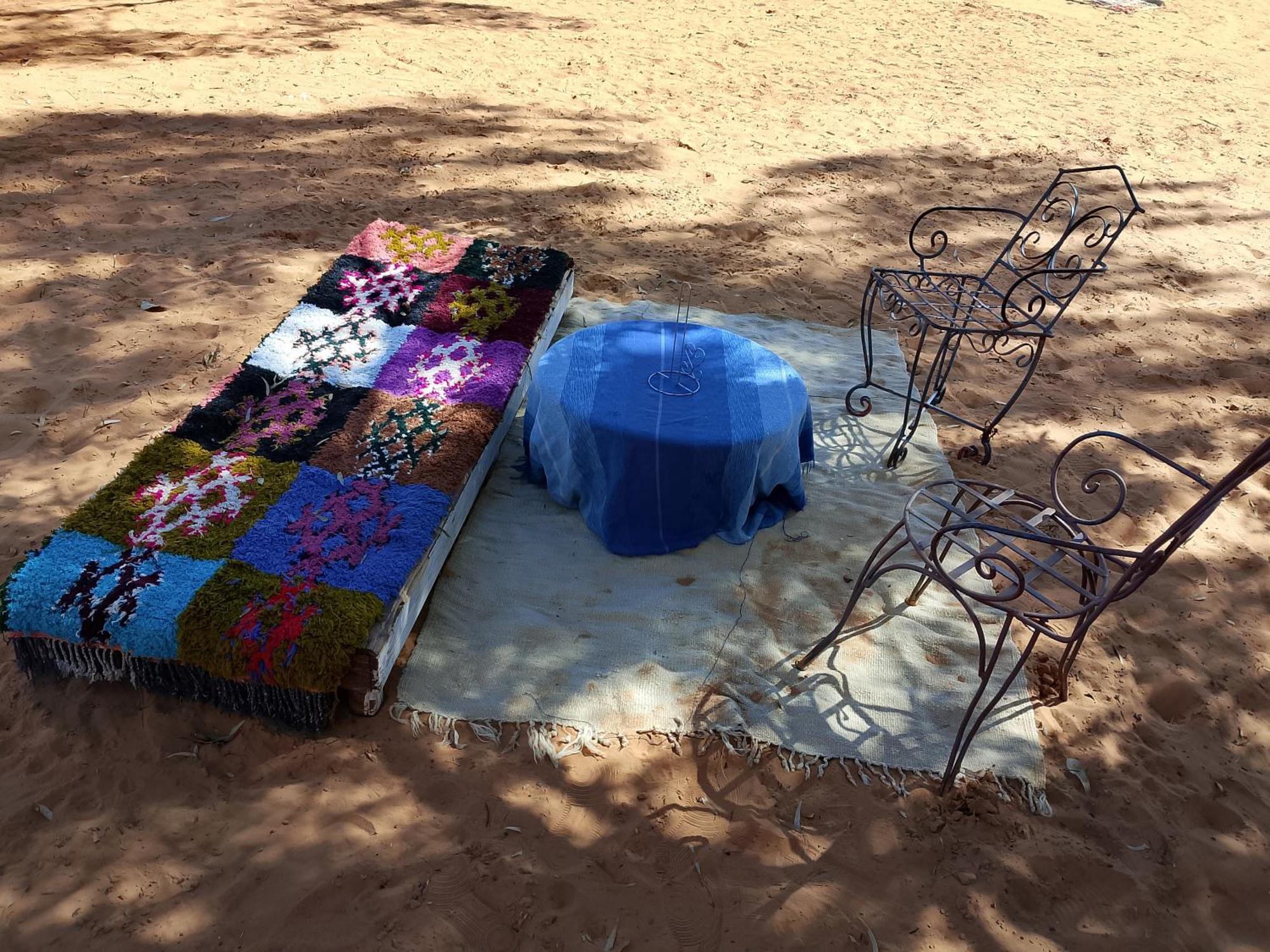 Obira Oasis Merzouga Camp Dış mekan fotoğraf
