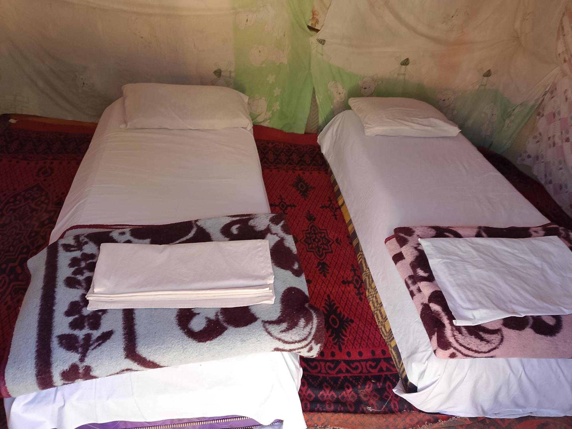 Obira Oasis Merzouga Camp Dış mekan fotoğraf