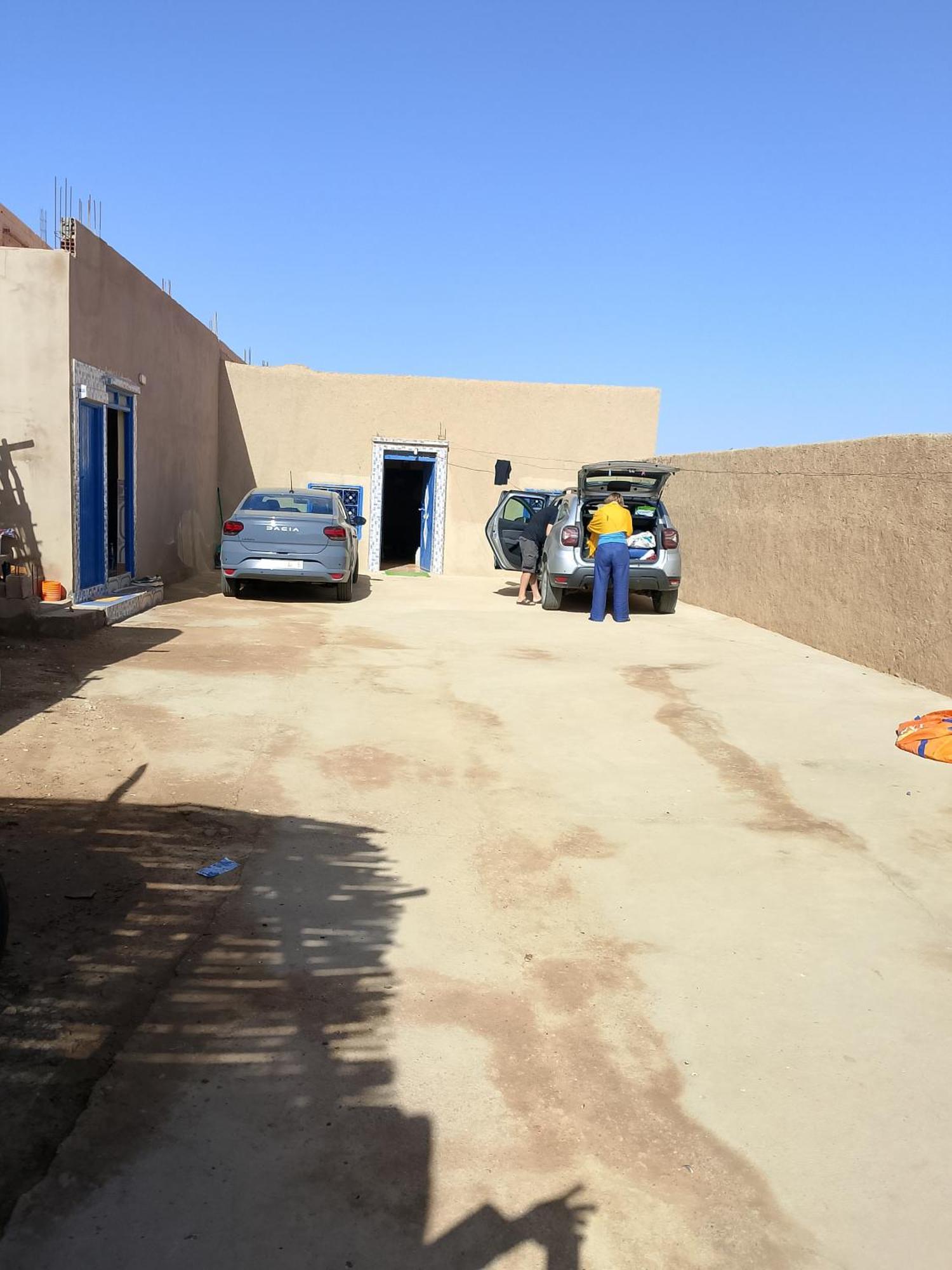 Obira Oasis Merzouga Camp Dış mekan fotoğraf