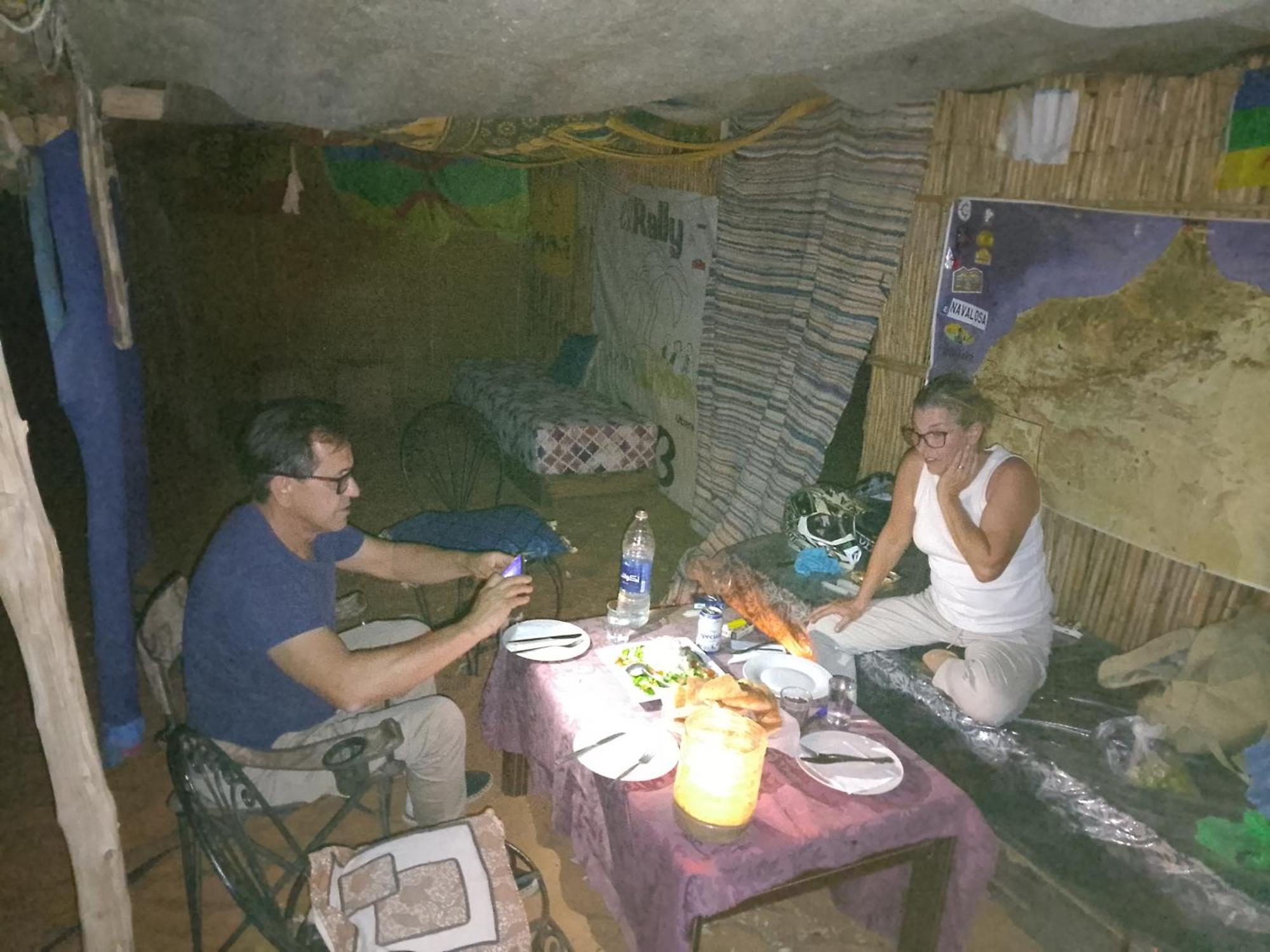 Obira Oasis Merzouga Camp Dış mekan fotoğraf