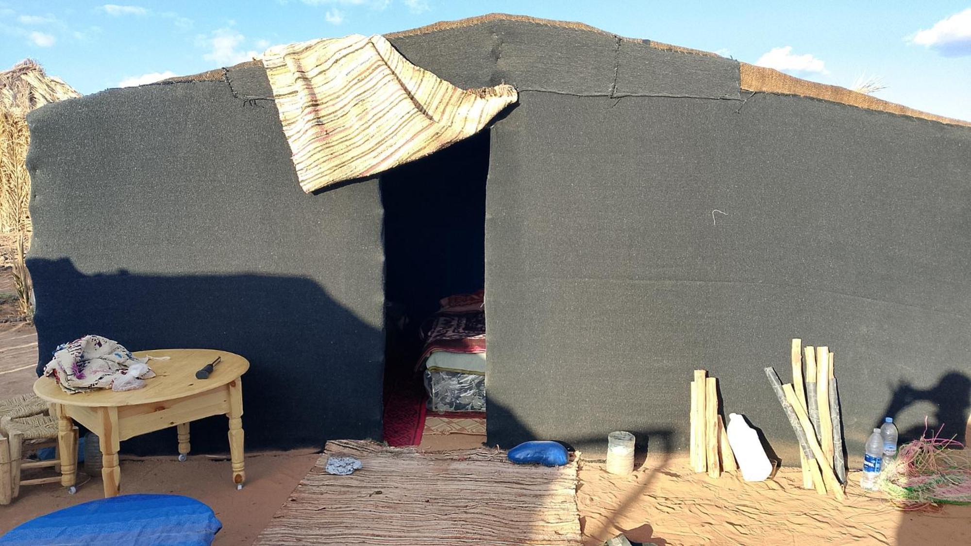 Obira Oasis Merzouga Camp Dış mekan fotoğraf