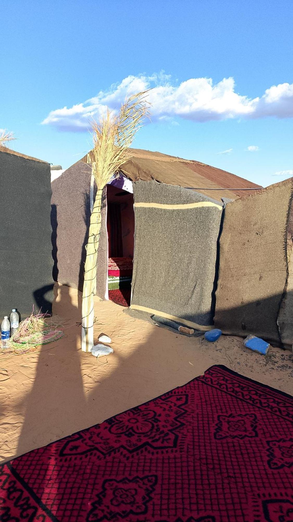 Obira Oasis Merzouga Camp Dış mekan fotoğraf