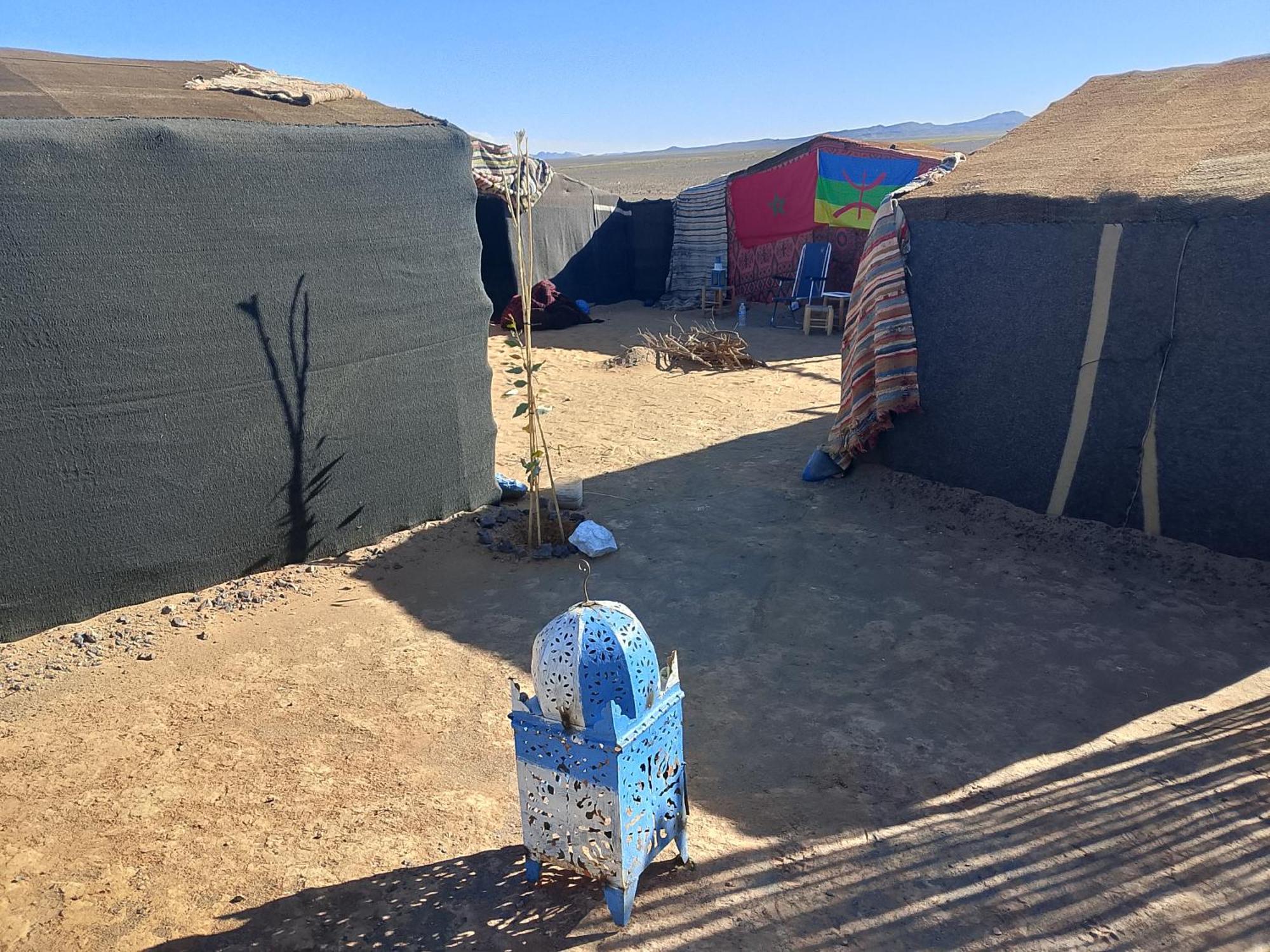 Obira Oasis Merzouga Camp Dış mekan fotoğraf